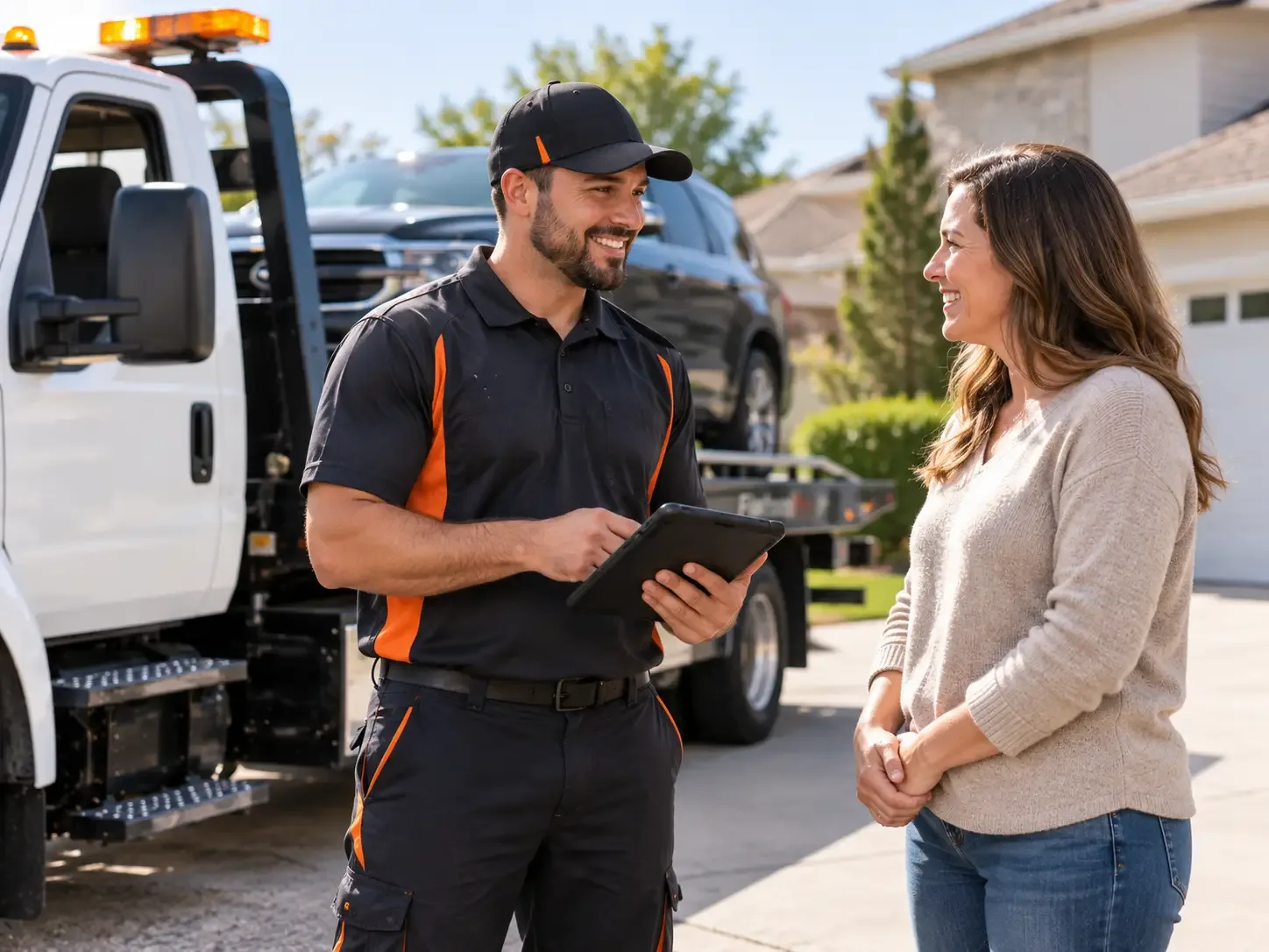 Flatbed Towing Parma, OH FAQs